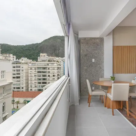 Tabas Ape C Vista Incrivel Copacabana Cp0001 Rio de Janeiro Exterior photo