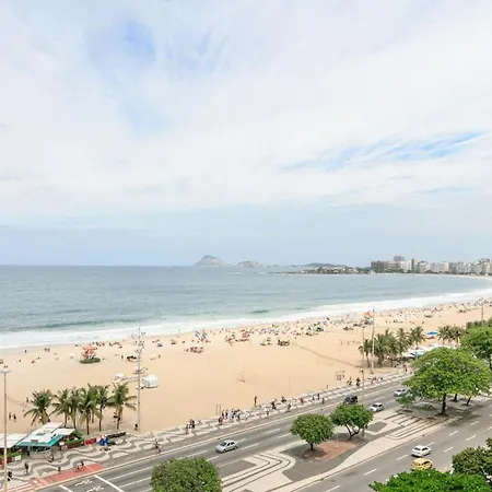 Tabas Ape C Vista Incrivel Copacabana Cp0001 Rio de Janeiro Exterior photo